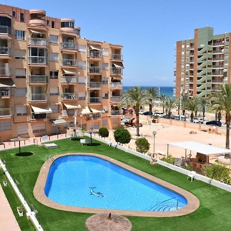 شقة Myflats Deluxe Seafront آريناليس ديل سول المظهر الخارجي الصورة